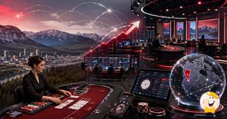Evolution Expands as Alberta Opens iGaming Market