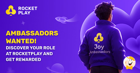 RocketPlay Unveils Joy Ambassador Summer Campaign