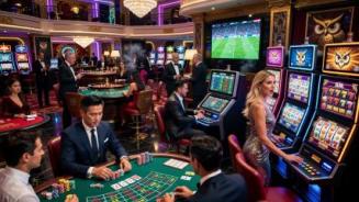 Erhalten Sie Ihre Chance zu gewinnen mit dem $66-Bonus im Lucky Owl Casino!