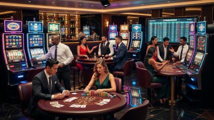 Sblocca 103 giri gratuiti con l'offerta esclusiva di Limitless Casino