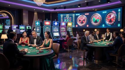 Eintauchen in Nervenkitzel mit Casino Brangos Exklusivem Freispiele-Angebot