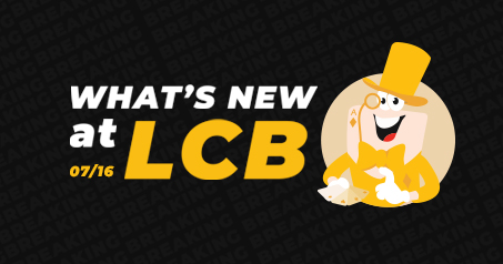 What's New at LCB - Late July 2026
