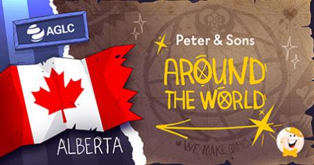 Peter & Sons Brings Full Portfolio to Alberta