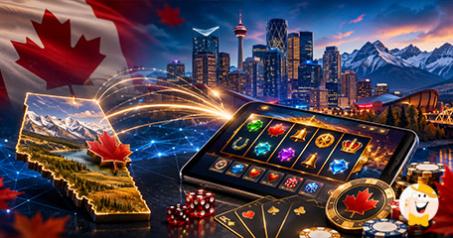 Play’n GO Brings Casino Portfolio to Alberta Market