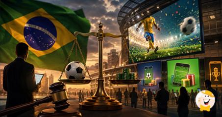 Brazil introduces stricter rules for betting advertising