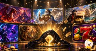 1spin4win Ranks Book of Money as H1 2026 Standout