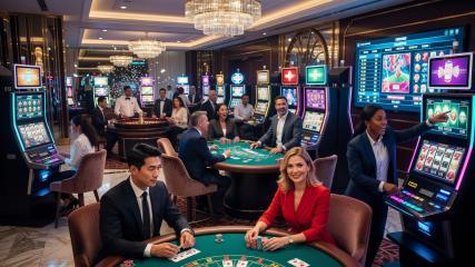 Ontgrendel een Wereld van Plezier met de 30 Gratis Spins Bonus van America777