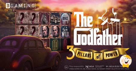 BGaming stellt neuen The-Godfather-Themen-Slot vor