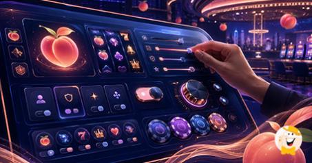18Peaches Unveils New Proprietary Slot Features