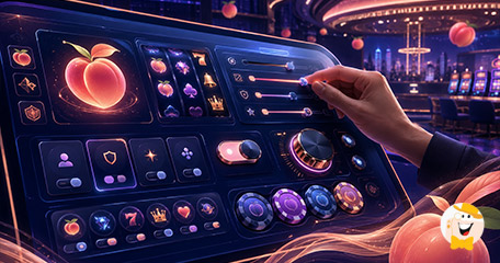18Peaches Unveils New Proprietary Slot Features