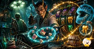 Slightly Edgy Launches Toothless Smile Slot