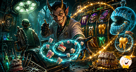 Slightly Edgy Launches Toothless Smile Slot