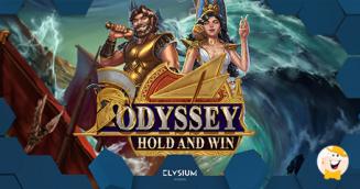 Elysium Studios Launches Odyssey Hold & Win Slot