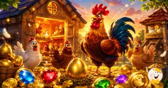 Booming Games Debuts Henhouse Hustle: Hold and Win