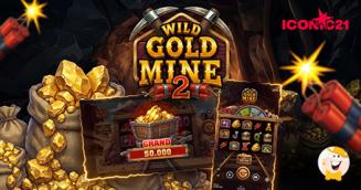 ICONIC21 Launches Wild Gold Mine 2 Sequel