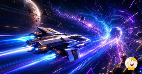 Amusnet veröffentlicht Crash-Spiel Space Chase