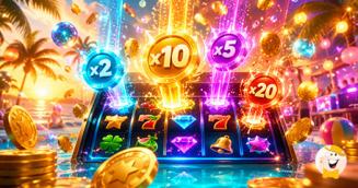 Wazdan Begins Summer Drop's Second Promotion Phase