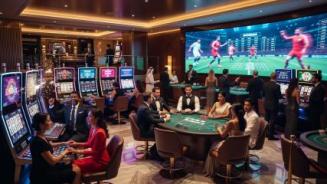 Entdecken Sie 55 Freispiele im EuroBets Casino – Keine Einzahlung erforderlich!