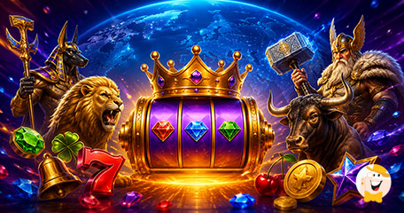 SkillOnNet Expands Games Global Jackpot Offering
