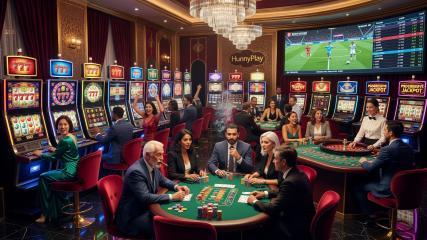 125 Freispiele ohne Einzahlung im HunnyPlay Casino freischalten