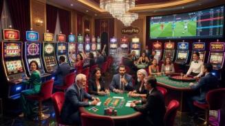 Sblocca 125 Giri Gratis senza Deposito al Casinò HunnyPlay