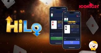 ICONIC21 Launches Player-Controlled HiLo Game