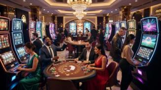 Explore a Treasure Trove of Spins at DuckyLuck Casino
