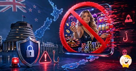 New Zealand Moves to Block AI Casino Endorsements