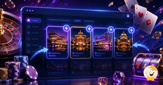 Explore 17 New Casinos Added to LCB in July 2026