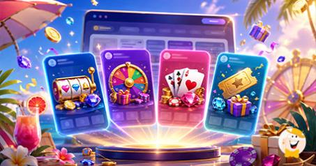 LCB Adds 4 Social & Sweepstakes Sites in July 2026