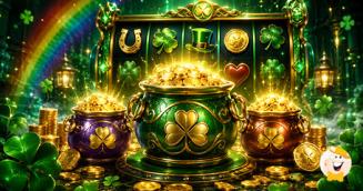 BGaming Soon to Launch St. Patrick’s Pots Slot