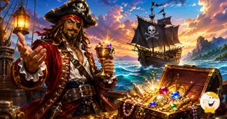 Belatra Sets Sail With Yo-ho-ho 2048 Slot