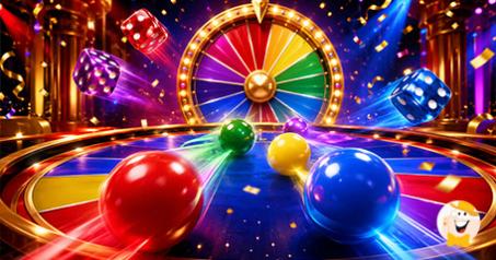 Pragmatic Play Launches Color Game Bonanza