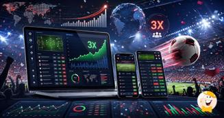SOFTSWISS Reports 3x World Cup Betting Activity