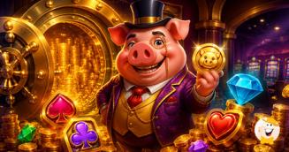 Booming Games Launches Mr. Oinkster’s Hold & Win