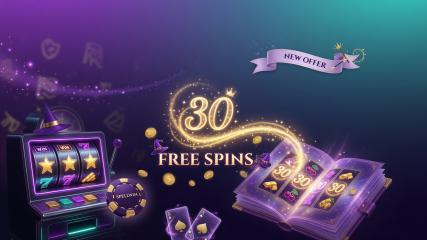 Unlock 30 Free Spins with Spellwin Casino's New Offer
