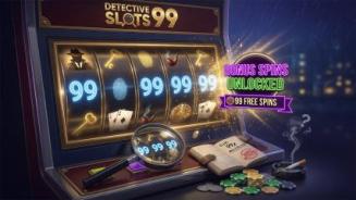 De Detective Slots 99 Bonus Spins Ontgrendelen