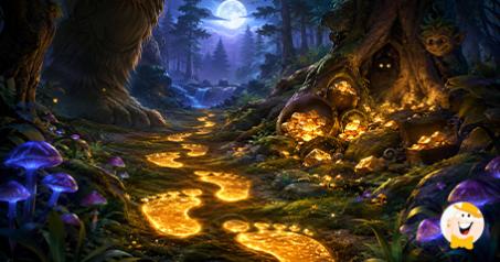 Play’n GO veröffentlicht Bigfoot-Slot Stompin’ Gold
