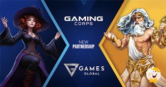 Gaming Corps Signs Global Games Global Deal