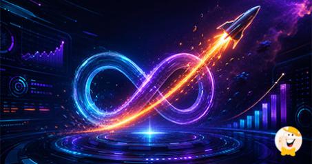 Galaxsys Launches Infinity With Continuous Crash Gameplay