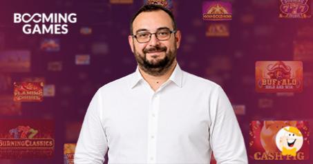 Inside Booming Games’ Vision For iGaming Growth