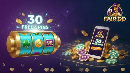 Sblocca 30 Giri Gratis con l'Offerta Emozionante di Fair Go Casino