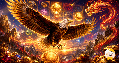 Dragon Gaming Reveals Soaring Eagle Hold and Win