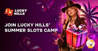 LuckyHills and 1spin4win Launch AI Slot Adventure