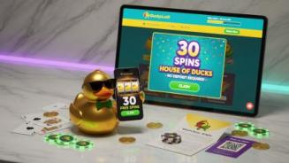Come Richiedere l'Offerta di 30 Giri di DuckyLuck Casino