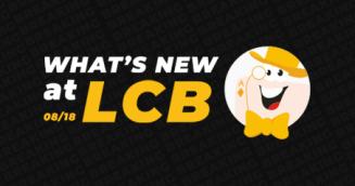 Новости LCB! Конец августа 2026 года