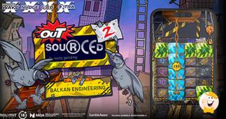 Nolimit City Presents Outsourced 2