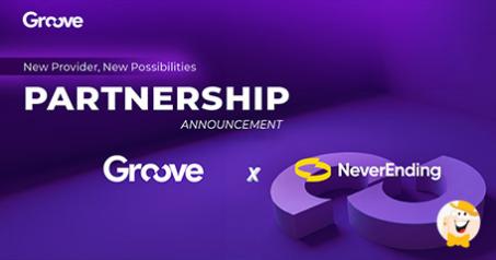 Groove adiciona NeverEnding à rede global de operadores
