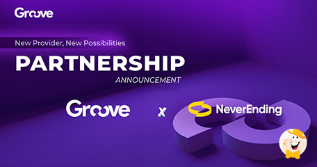 Groove adiciona NeverEnding à rede global de operadores