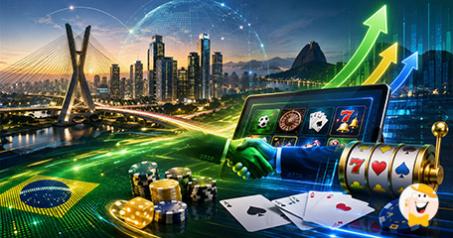 BF Games expande o seu alcance no Brasil com o lançamento na Novibet